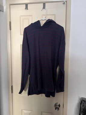 Men's Hooded Long-Sleeve